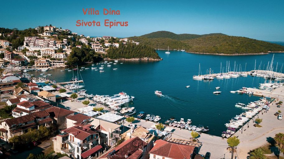 Nearby attraction, Villa Dina, Epirus