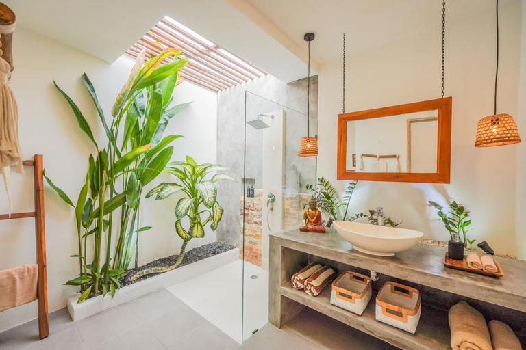 Bedroom 3, Villa Bonsai Kecil Pererenan, Badung