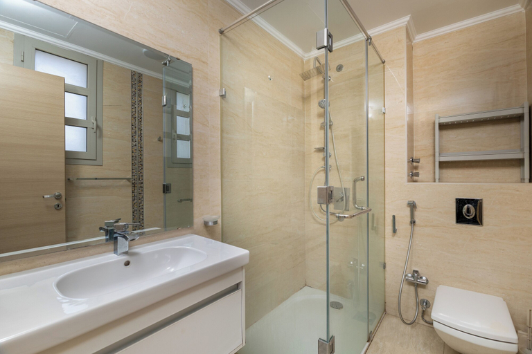Bathroom 4, Villa With Private Pool In Beverly Hills, Sheikh Zayed