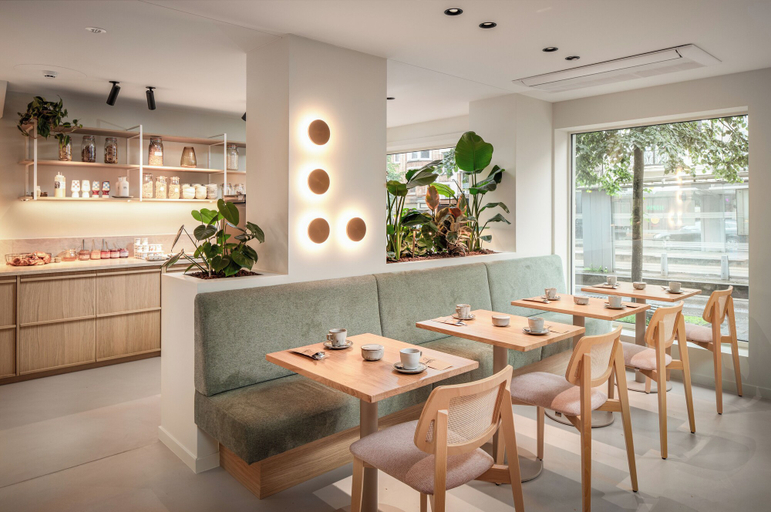 Food & Drinks 5, Hotel Chamade, Oost-Vlaanderen