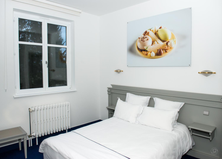 Bedroom 2, Hotel restaurant au gourmet, Bas-Rhin