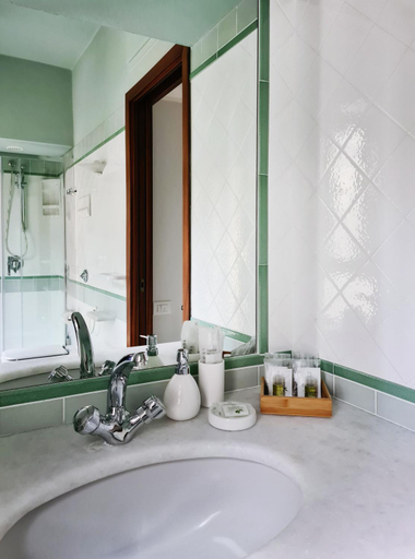 Bathroom 3, Serendipity Apartments - Brera, Milano