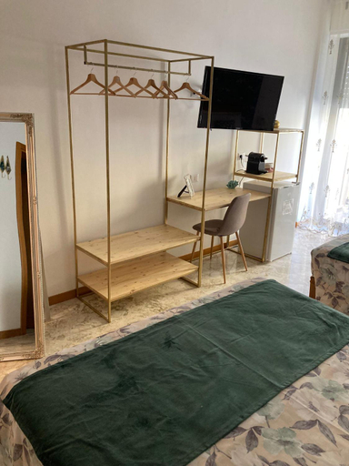Bedroom 2, Suite Fimabechi, Bari