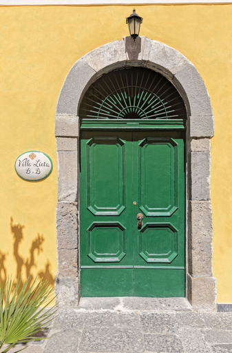 Exterior & Views 2, Villa Lieta, Napoli