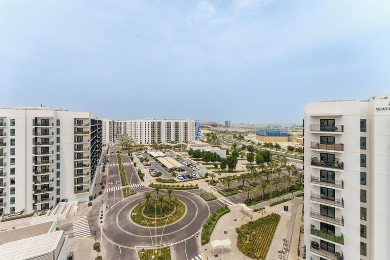 Exterior & Views 2, Maison Privee - Charming Retreat w/ Panoramic Views on Yas Island, Yas Island