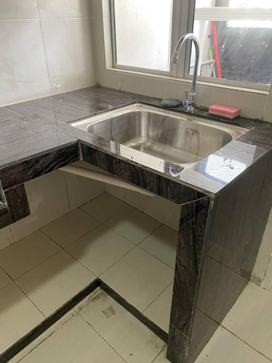 Bathroom 3, Islamic Homestay D'Marina, Kuantan