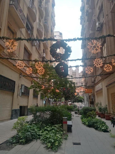 Bella Centro Citta, 'Abdin