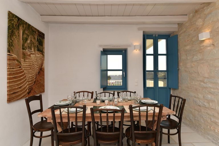 Food & Drinks, Sea Swell Villas at Santa Maria, South Aegean