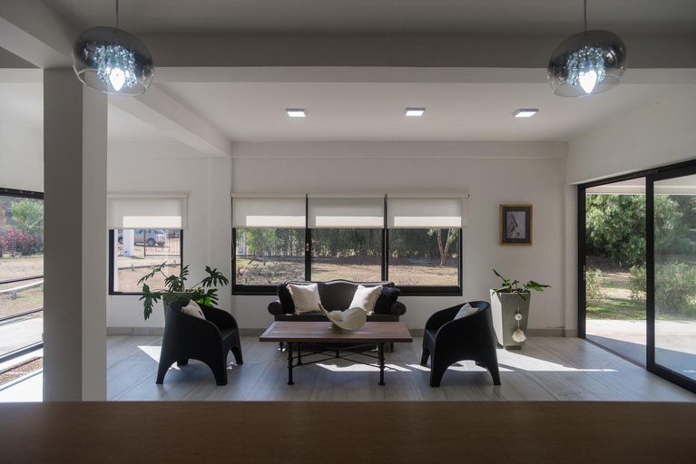 Public Area 1, Haus Apart Hotel, Capital