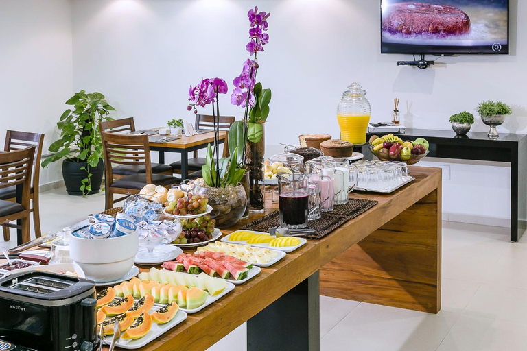 Food & Drinks 5, Bauru Office Hotel, Bauru