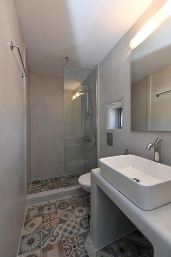 Bathroom 4, Sea Swell Villas at Santa Maria, South Aegean
