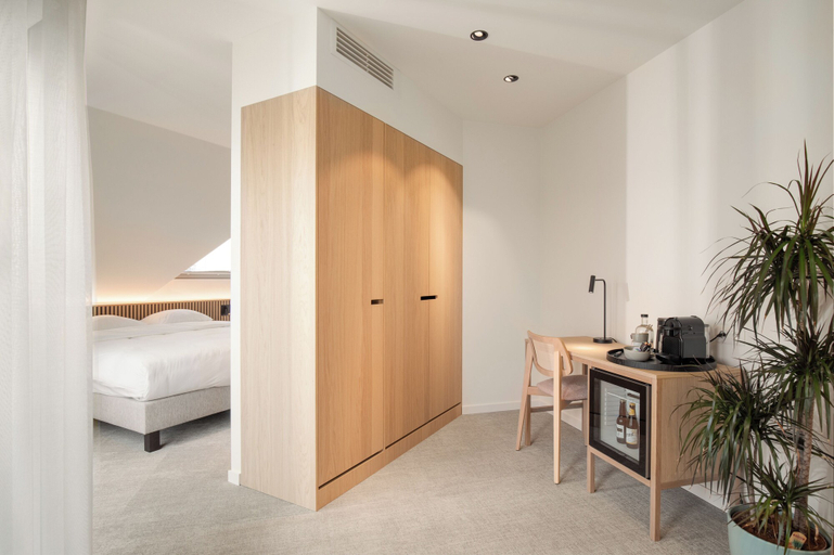 Bedroom 3, Hotel Chamade, Oost-Vlaanderen