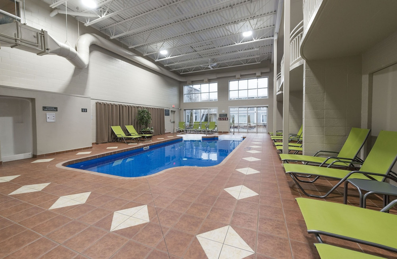 Sport & Beauty 2, Hôtel & Suites Le Dauphin Drummondville, Drummond