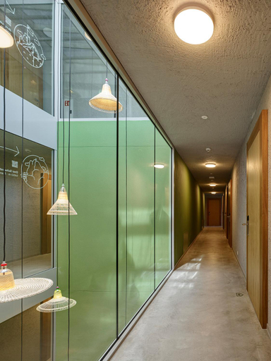 Others 3, Schaan-Vaduz Youth Hostel, Werdenberg