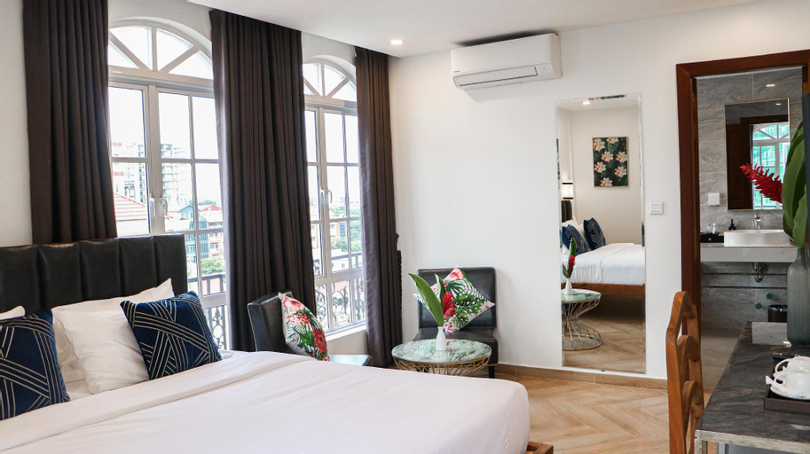 Bedroom 13