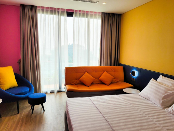 Bedroom 3, FLAMING0 RESORT IB708 Hai tien, Hoằng Hóa