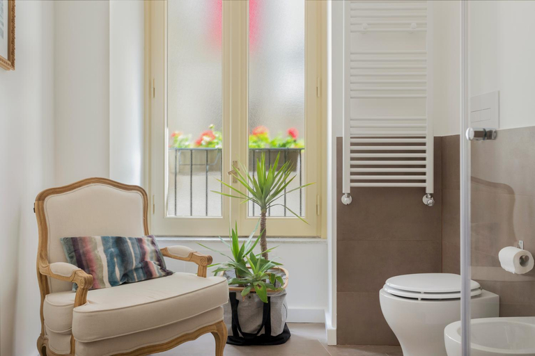 Bathroom 4, Palazzo Ventimiglia Lodge & Suites, Palermo