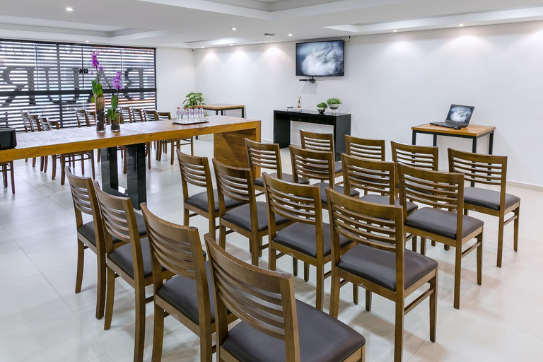 Food & Drinks 4, Bauru Office Hotel, Bauru