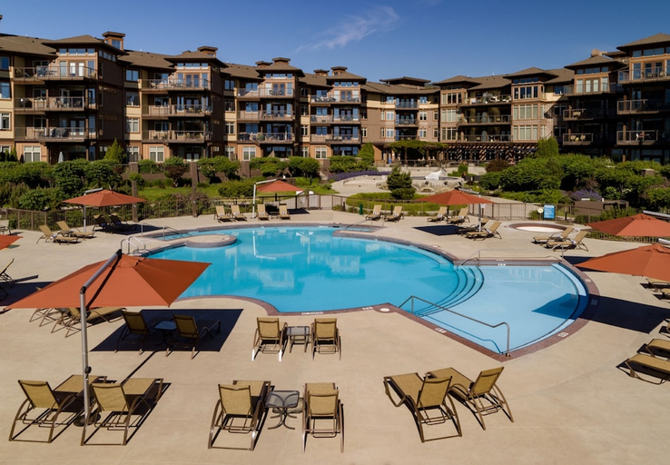 Sport & Beauty 2, The Cove Lakeside Resort, Central Okanagan