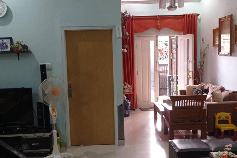 Others 3, Cheerfull residential home - Dillair Home Stay, Palembang