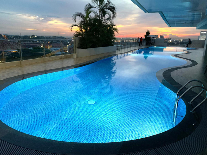 Sport & Beauty 2, Wiwi Formosa Residence - 2 Bedroom 31-18, Batam