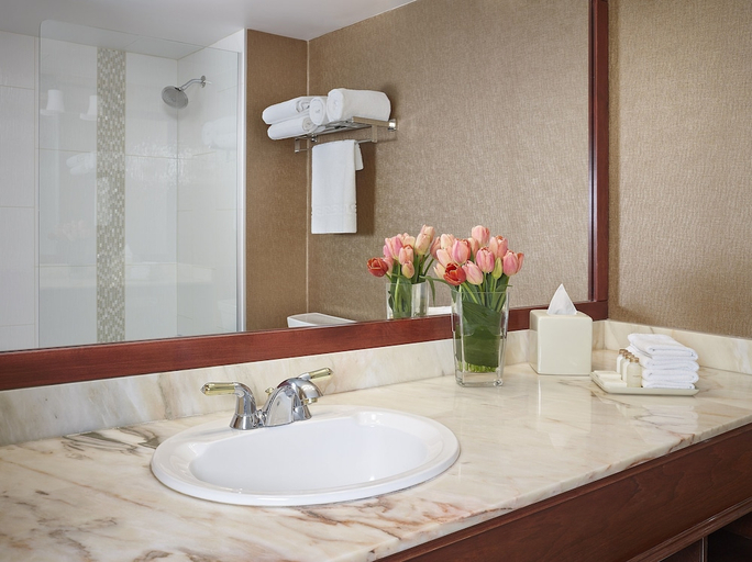 Bathroom 3, Varscona Hotel on Whyte, Division No. 11