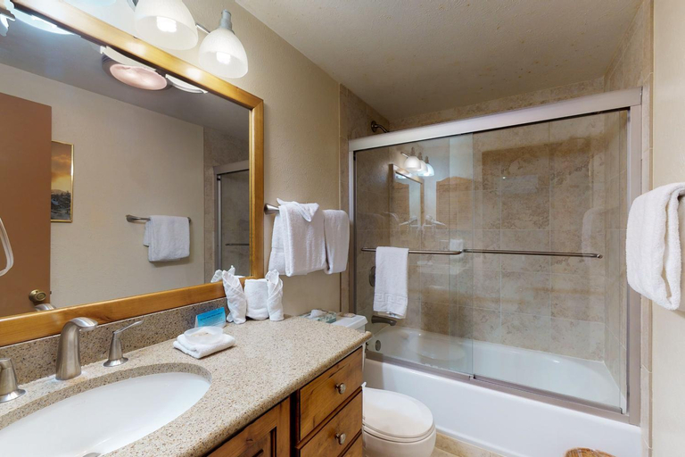 Bathroom 4, Anaconda 103, Summit