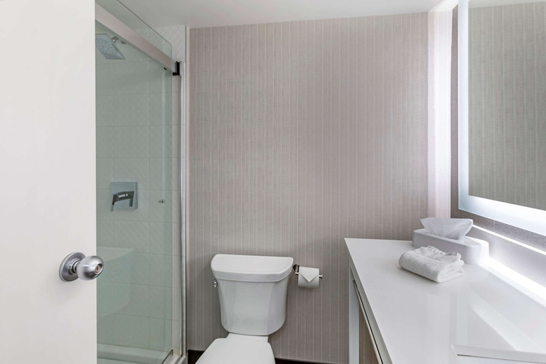 Bathroom 4, Comfort Inn Sarnia, Lambton