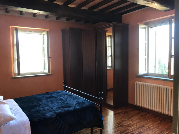 Bedroom 2, Villa Maria, Perugia