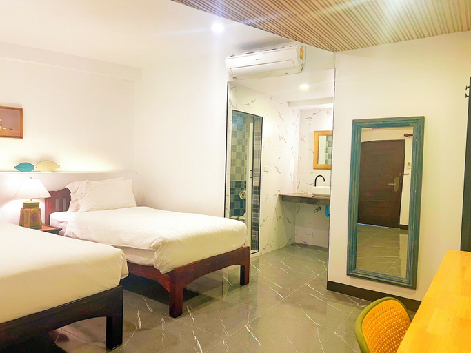 Bedroom 3, Somwang Boutique House, Muang Chiang Mai