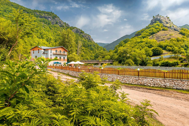 Others 2, Hotel Tsesi, Ambrolauri