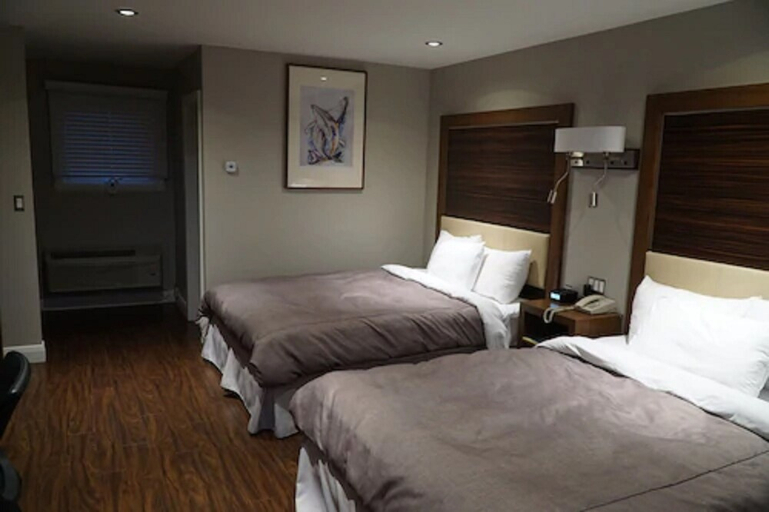Bedroom 3, Auberge de la Pointe, Rivière-du-Loup