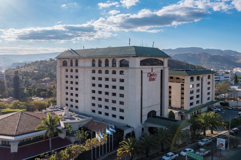 Exterior & Views 2, Clarion Hotel Real Tegucigalpa, Distrito Central