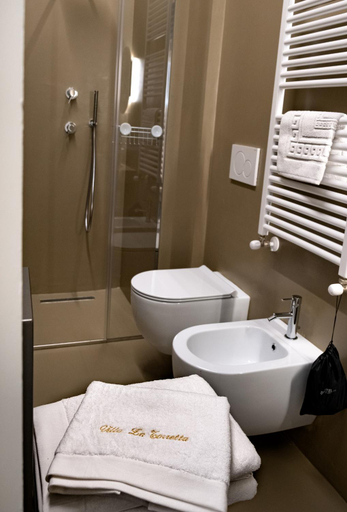Bathroom 3, Villa La Torretta Luxury B&B - Adults Only -, Rimini