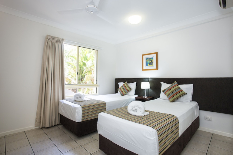 Bedroom 2, MARTINIQUE WHITSUNDAY, Whitsunday