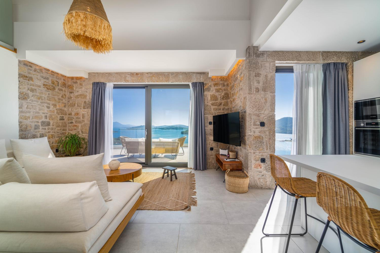 Others 3, Smirties Villas, Ionian Islands
