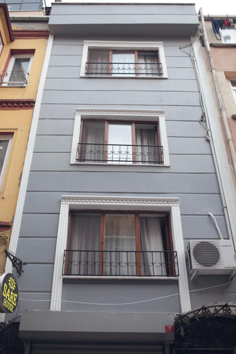 Others 3, Sare House, Fatih