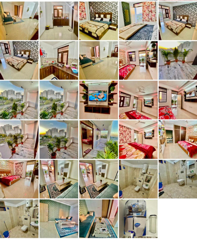 Others 3, Two Bhk Apartments and Flats in Solanki residency nearby airport, Jaipur