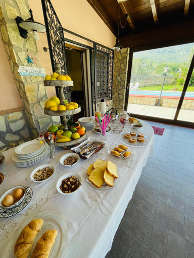 Food & Drinks 2, Villa Inserra Deluxe, Palermo