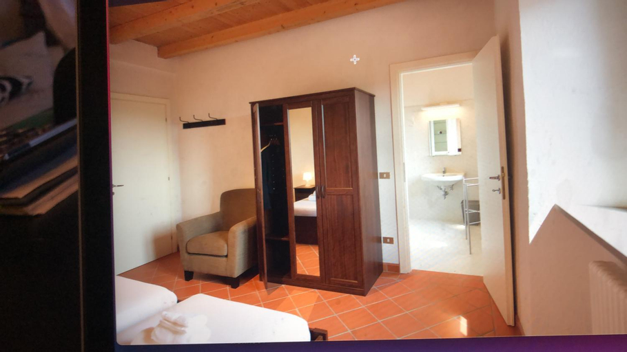 Bedroom 1, Dogana, Florence