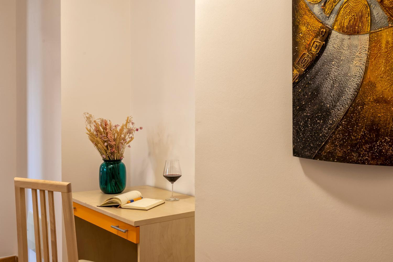 Facilities 3, LE TERRAZZE apartments, Sassari