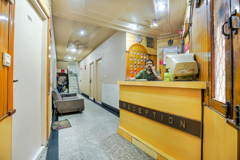 Public Area 2, Hotel O Surya, Ludhiana