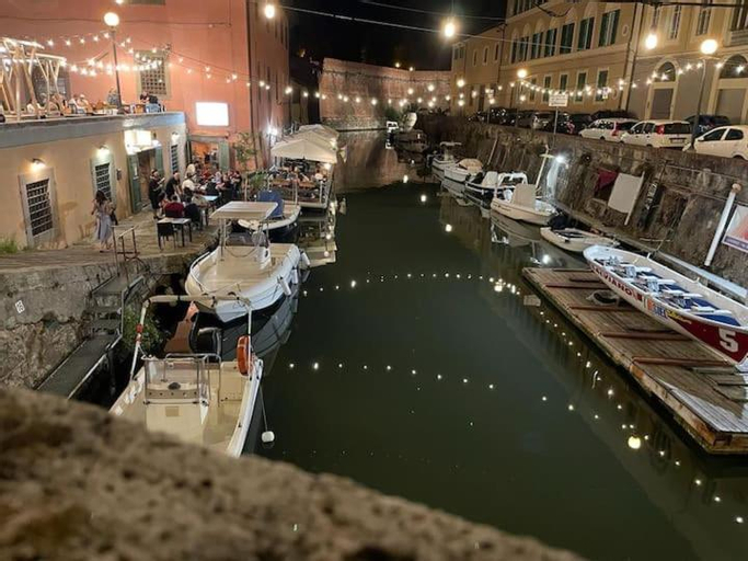 Food & Drinks, CASA PATTI, Livorno