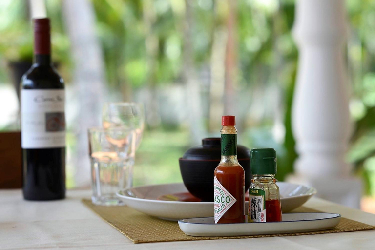 Food & Drinks 5, Kurumba Villas, Bentota