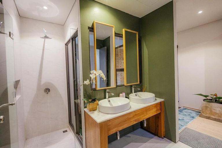 Bedroom 5, Pool Villa 107B, Muang Samut Prakan