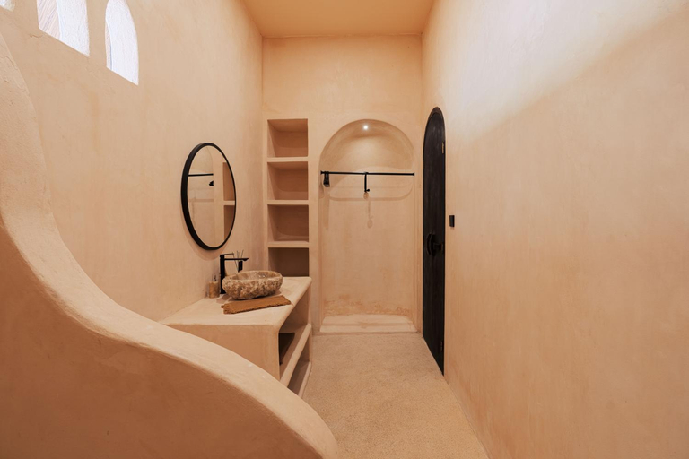Bathroom 2, The Oasis Bali, Badung