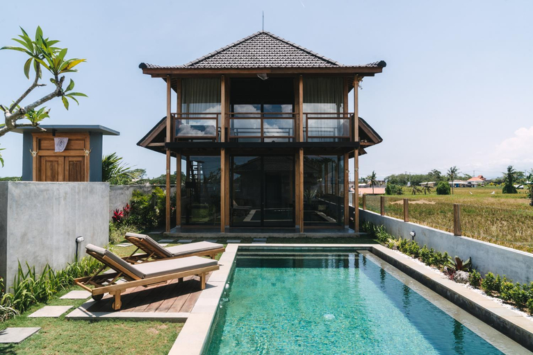 Others 2, Beach 600M - Designer Villas - Perenenean - Private Pool, Badung