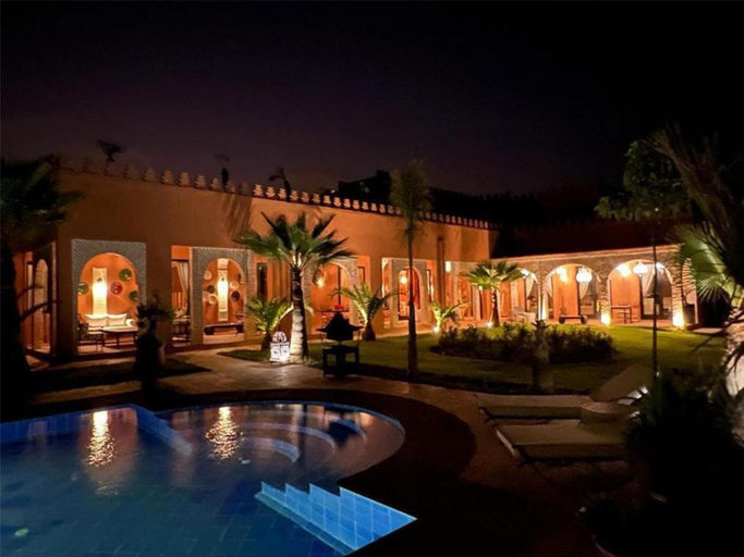 Sport & Beauty 5, Villa Chems - Al Ouidane, Marrakech