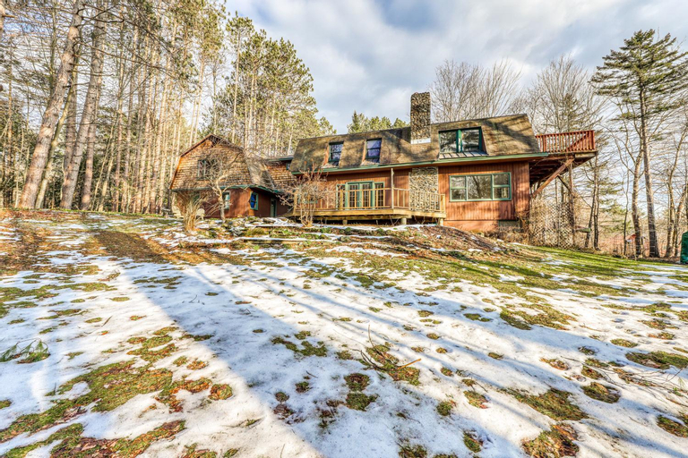 Edson Hill, Lamoille