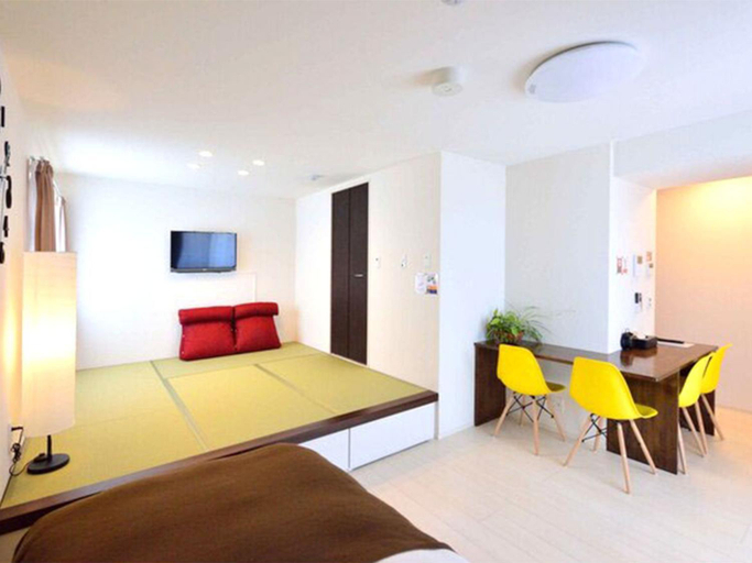Bedroom, Guest House Gifuhashima COCONE / Vacation STAY 33938, Hashima